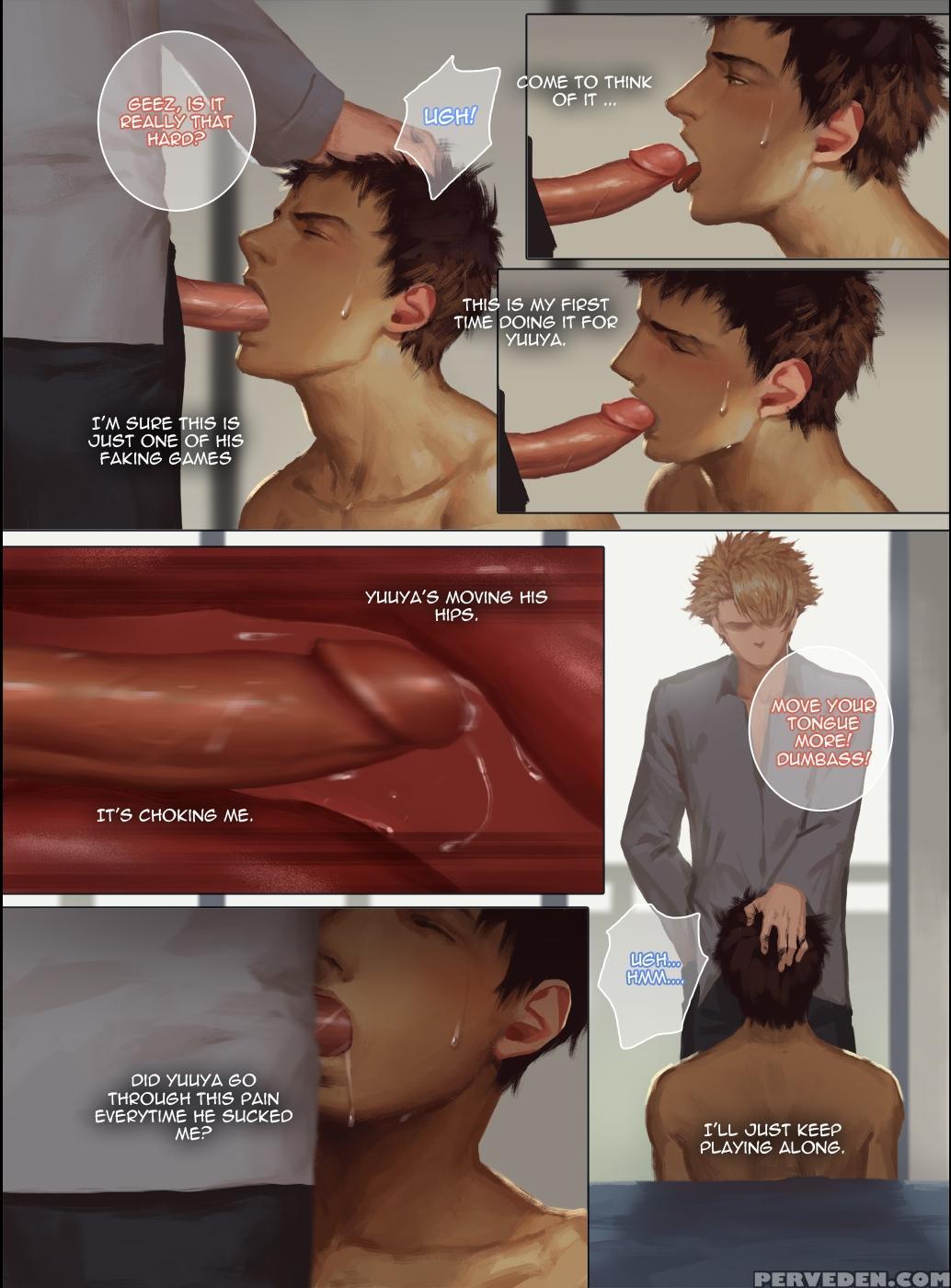 [penguin Frontier] Faker's Affair!! 2 [english] [uncensored] Chapter 1000 Page 27